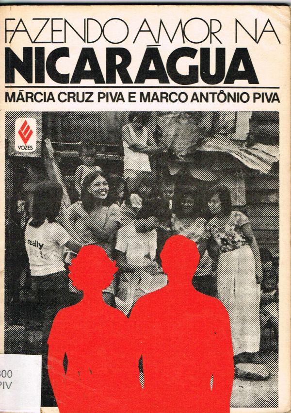 Fazendo amor na Nicarágua 